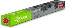 Картридж Cactus C-EXV49BK (CS-EXV49BK) для Canon ImageRunner C3320i/ C3325i/ C3330i/ C3520i/ C3525i/ C3530i, чёрный, 36 000 стр.