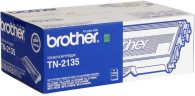 Картридж Brother TN-2135 (TN2135) оригинальный для Brother HL-2140/ 2170/ 2140R/ 2142R/ 2150NR/ 2170WR/ MFC-7320R/ 7440NR/ 7840WR/ DCP-7030R/ 7032R/ 7045NR black (1 500 стр.)