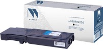Картридж NVP совместимый Xerox 106R02236 Black для  Phaser 6600/WC6605  (8000k)