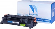 Картридж NV Print CF280A/ CE505A для принтеров HP LaserJet Pro M401d/ M401dn/ M401dw/ M401a/ M401dne/ MFP-M425dw/ M425dn/ P2035/ P2035n/ P2055/ P2055d/ P2055dn/ P2055d (2700k)