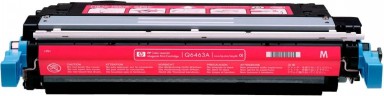 Картридж HP Q6463A (644A) оригинальный для HP Color LaserJet CM4730/ CM4730f/ CM4730fsk/ CM4730fm magenta, 12000 страниц
