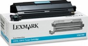 Картридж Lexmark 12N0768 оригинальный для Lexmark C910/ C912/ X912, cyan, 14000 стр.