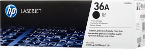 Картридж HP CB436A (36A) оригинальный для принтера HP LaserJet P1503/ P1504/ P1505/ P1506/ M1120/ 1120/ 1522/ black, 2000 страниц