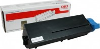 Картридж OKI (44574906/ 44574902) оригинальный для принтера OKI B431/ MB491, black, 10000 стр.