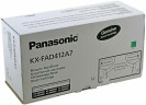 Фотобарабан Panasonic KX-FAD412A/ KX-FAD412A7 оригинальный для Panasonic KX-MB1900/ KX-MB2000/ KX-MB2020/ KX-MB2030, чёрный, 6000 стр.