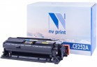 Картридж NV Print CE252A Yellow для принтеров HP LJ Color CM3530/ CP3525 (7000k)