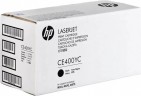 Картридж HP CE400A (507A) оригинальный для принтера HP Color LaserJet M551/ MFP M575 black, 5500 страниц