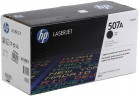 Картридж HP CE400A (507A) оригинальный для принтера HP Color LaserJet M551/ MFP M575 black, 5500 страниц