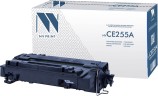 Картридж NV Print CE255A для принтеров HP LJ P3015 (6000k)