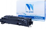 Картридж NV Print CE255A для принтеров HP LJ P3015 (6000k)