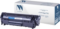 Картридж NVP совместимый Canon 703 для LBP 2900/3000 (2000k)