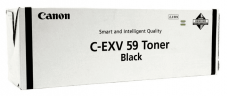 Тонер-картридж Canon C-EXV59 3760C002 оригинальный для принтера Canon imageRunner 2625/ 2630/ 2645, чёрный (30 000 стр.)