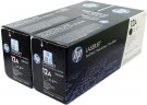 Картридж HP Q2612AD/ Q2612AF (12A) оригинальный для принтера HP LJ 1010/ 1012/ 1015/ 1018/ 1020/ 1022N/ 1022NW/ 3015/ 3020/ 3030/ 3050/ 3052/ 3055/ M1005 MFP, чёрный, двойная упаковка 2*2000 страниц