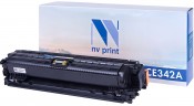 Картридж NV Print CE342A Yellow для принтеров HP CLJ Color M 775 (16000k)