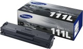 Картридж Samsung MLT-D111L (SU801A) оригинальный для принтера Samsung SL-M2020/ W/ 2070/ W/ FW, черный, (1800 стр.)
