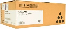 Картридж Ricoh (406956) Type SP300 оригинальный для Ricoh Aficio SP300DN, 1500 стр.