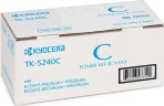Картридж Kyocera TK-5240C  (1T02R7CNL0) оригинальный для принтера Kyocera P5026cdn/cdw M5526cdn/cdw cyan 3000, страниц