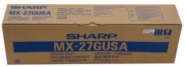Фотобарабан Sharp (MX-27GUSA/ MX27GUSA) оригинальный для Sharp MX-2300/ MX-2700/ MX-3500/ MX-4500, цветной, 100000 стр.