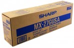 Фотобарабан Sharp (MX-27GUSA/ MX27GUSA) оригинальный для Sharp MX-2300/ MX-2700/ MX-3500/ MX-4500, цветной, 100000 стр.