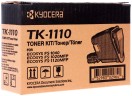 Картридж Kyocera TK-1110 (1T02M50NXV/ 1T02M50NX0) оригинальный для принтера Kyocera FS-1040/FS-1020MFP, 2500 страниц