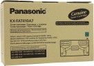 Картридж Panasonic KX-FAT410A/ KX-FAT410A7 оригинальный для Panasonic KX-MB1500/ MB1507/ MB1510/ MB1520/ MB1530/ MB1536/ MB1537, чёрный, 2500 стр.