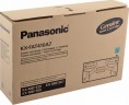 Картридж Panasonic KX-FAT410A/ KX-FAT410A7 оригинальный для Panasonic KX-MB1500/ MB1507/ MB1510/ MB1520/ MB1530/ MB1536/ MB1537, чёрный, 2500 стр.