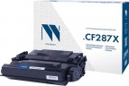 Картридж NV Print CF287X для принтеров HP LJ M506dn/ M506x/ M527dn/ M527f/ M527c (18000k)