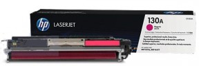 Картридж HP CF353A (130A) оригинальный для принтера HP Color LaserJet PRO MFP M153/ M176/ M177 Magenta, 1000 страниц