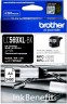 Картридж Brother LC-569XLBK (LC569XLBK) оригинальный для Brother MFC-J3720/ MFC-J3520, чёрный, 2400 стр.