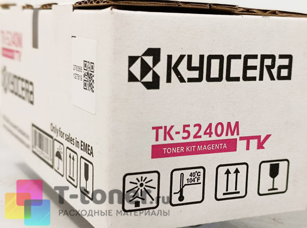 Картридж Kyocera TK-5240M (1T02R7BNL0) пурпурный