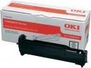 Фотобарабан OKI (43460224) оригинальный для принтера OKI MC350/ MC360/ C3520/ C3530, чёрный, 15000 стр.