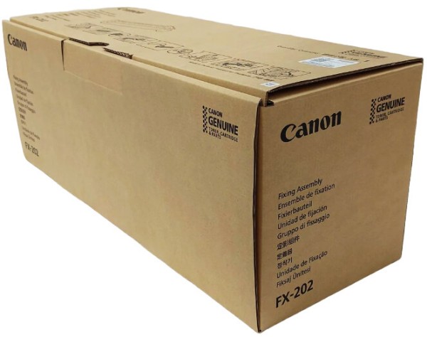 Узел термозакрепления Canon FM1-D277/ FM1-D277-040/ FX-202 оригинальный в сборе для Canon imageRUNNER C3520i/ C3525i/ C3530i/ C3330i/ / C3325i/ C3320i