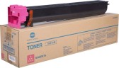 Картридж Konica-Minolta TN-611M/ TN611M/ A070350 оригинальный для принтера Konica-Minolta bizhub C451/ C550/ C650, пурпурный, 27000 стр.