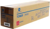 Картридж Konica-Minolta TN-611M/ TN611M/ A070350 оригинальный для принтера Konica-Minolta bizhub C451/ C550/ C650, пурпурный, 27000 стр.