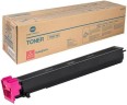 Картридж Konica-Minolta TN-611M/ TN611M/ A070350 оригинальный для принтера Konica-Minolta bizhub C451/ C550/ C650, пурпурный, 27000 стр.