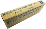 Картридж Ricoh 885324 Type M2 оригинальный для Ricoh Aficio 1232C/ 1224C/ DSC224/ DSC232, голубой, 17000 стр.