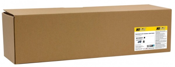 Тонер-картридж Hi-Black (HB-MXB20GT1) для Sharp MXB200/ MXB201D, Black, 8К