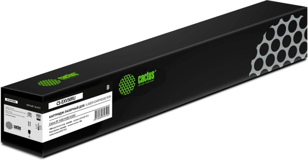 Картридж Cactus C-EXV50 (CS-EXV50RU) для Canon imageRUNNER 1435/ 1435i/ 1435iF/ 1435P, чёрный, 17600 стр.