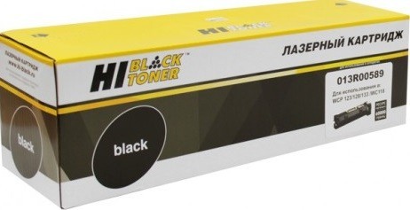 Картридж Hi-Black (HB-013R00589) для Xerox WCP 123/ 128/ 133 / WC118\, 60К