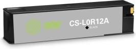 Картридж Cactus 981X (CS-L0R12A) Black для HP PageWide 556dn/ 586dn, чёрный, увеличенный 250мл.