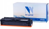 Картридж NVP совместимый HP CF540A Black для Color LaserJet Pro M254dw/ M254nw, MFP M280nw/ M281fdn/ M281fdw (1400k)