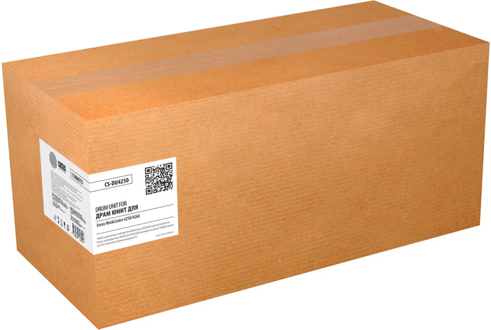 Блок фотобарабана Cactus 113R00755 (CS-DU4250) Drum Unit для Xerox WorkCentre 4250/ 4260, 80000 стр.