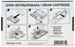 Фотобарабан Катюша DR240 оригинальный для Катюша P140/ M140/ M240, чёрный, 30000 страниц