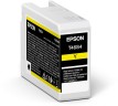 Картридж Epson C13T46S400 (T46S4) Yellow оригинальный для Epson SureColor SC-P700, жёлтый, 25 мл. 