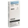 Картридж Epson C13T43U540 (T43U5) Light Cyan оригинальный для Epson SureLab SL-D800, светло-голубой, 200мл