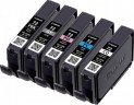 Canon PGI-72PBK/GY/PM/PC/CO 6403B007 Multi Pack картриджи Canon для PRO-10. 510 фотографий.