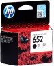 Картридж HP №652 (F6V25AE) Black оригинальный для HP DeskJet Ink Advantage 1115/ 2135/ 3635/ 4535/ 3835/ 4675, чёрный, 360 стр.