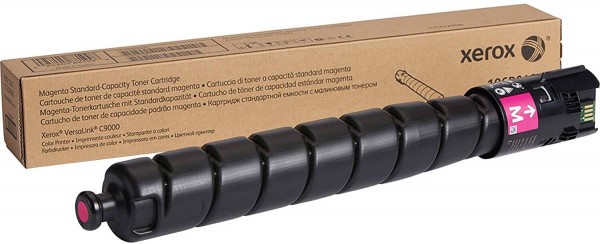 Картридж Xerox 106R04071 оригинальный для Xerox VersaLink C9000, magenta, (12 300 стр.)