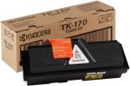 Картридж Kyocera TK-170 (1T02LZ0NL0) оригинальный для принтера Kyocera FS-1320D black, 7200 страниц