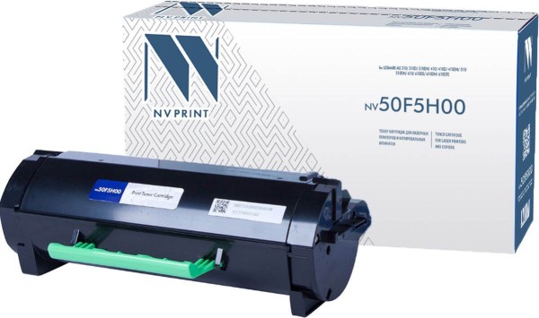 Картридж NVP совместимый Lexmark 50F5H00 для MS310/410/510/610d (5000k)